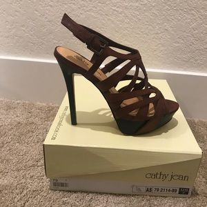 Cathy Jean heels